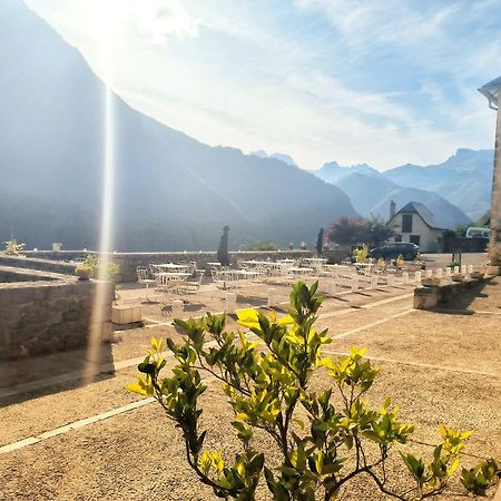Chateau D'Arance Hotel Restaurant Espace Bien-Etre Cette-Eygun Εξωτερικό φωτογραφία