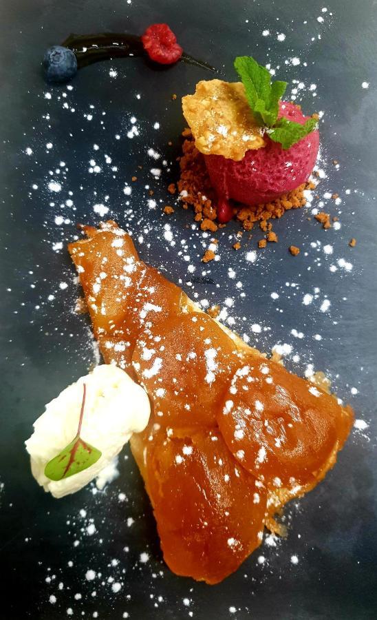 Chateau D'Arance Hotel Restaurant Espace Bien-Etre Cette-Eygun Εξωτερικό φωτογραφία