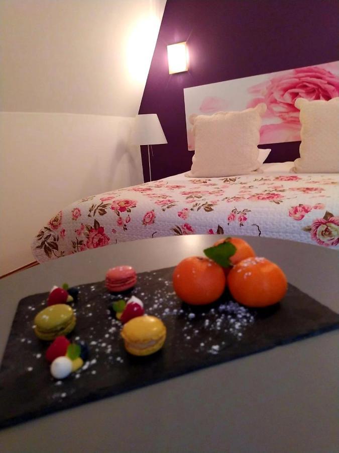 Chateau D'Arance Hotel Restaurant Espace Bien-Etre Cette-Eygun Εξωτερικό φωτογραφία