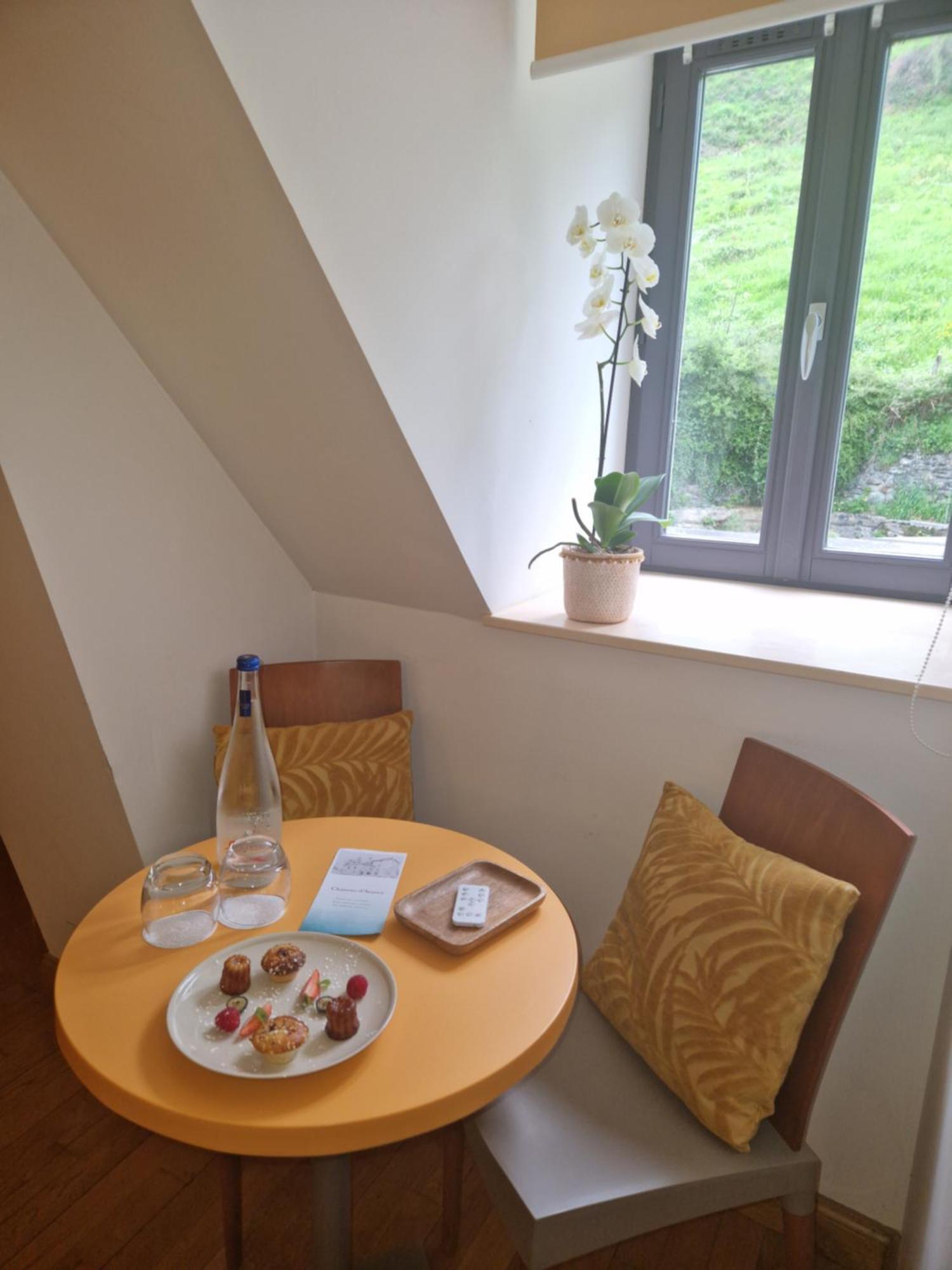 Chateau D'Arance Hotel Restaurant Espace Bien-Etre Cette-Eygun Εξωτερικό φωτογραφία