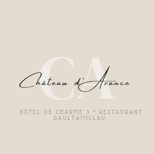 Chateau D'Arance Hotel Restaurant Espace Bien-Etre Cette-Eygun Εξωτερικό φωτογραφία