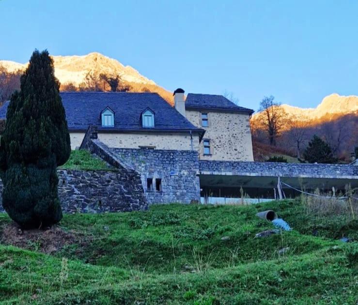 Chateau D'Arance Hotel Restaurant Espace Bien-Etre Cette-Eygun Εξωτερικό φωτογραφία