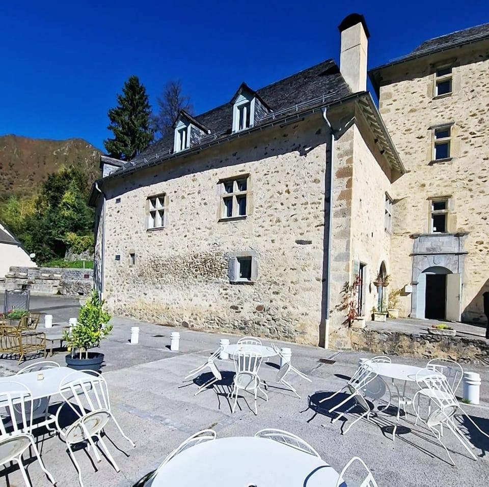 Chateau D'Arance Hotel Restaurant Espace Bien-Etre Cette-Eygun Εξωτερικό φωτογραφία